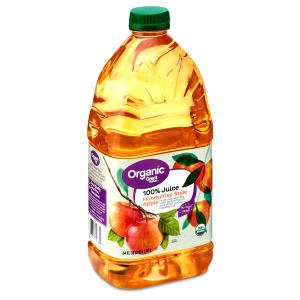 1 cup (8 oz) Honey Crisp Style Apple Juice