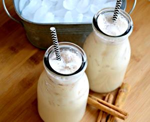 1 cup (8 oz) Horchata Original Milk & Rice Drink