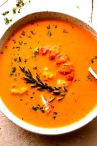 1 cup (8 oz) Lobster Bisque