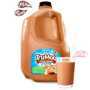 1 cup (8 oz) Lowfat Chocolate Milk