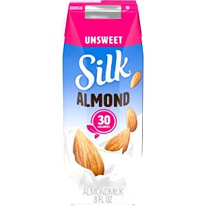 1 cup (8 oz) Organic Unsweetened Almond Milk