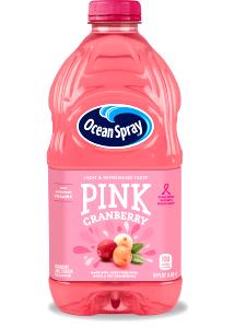 1 cup (8 oz) Pink Lite Cranberry