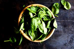 1 cup (8 oz) Spinach & Feta Soup