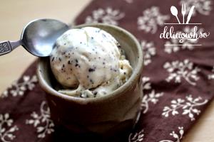 1 cup (8 oz) Stracciatella Gelato