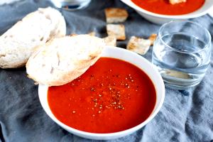 1 cup (8 oz) Tomato Soup