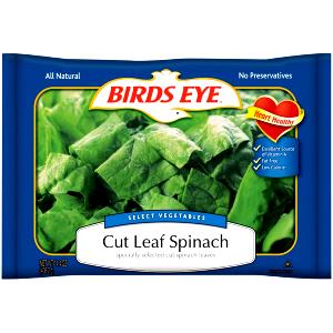 1 cup (81 g) All Natural Cut Leaf Spinach