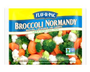 1 cup (83 g) Broccoli Normandy