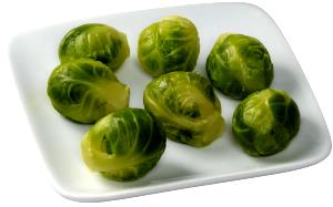 1 cup (85 g) Brussels Sprouts