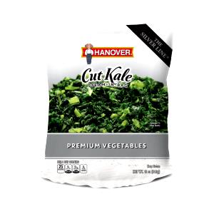 1 cup (85 g) Cut Leaf Kale