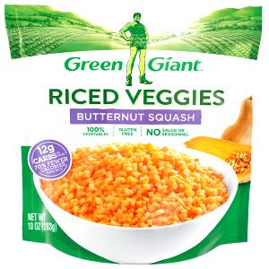 1 cup (85 g) Riced Veggies Butternut Squash