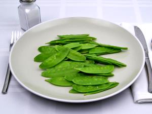 1 cup (85 g) Snow Peas