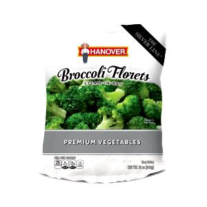 1 cup (85 g) Steam Bag Broccoli Florets