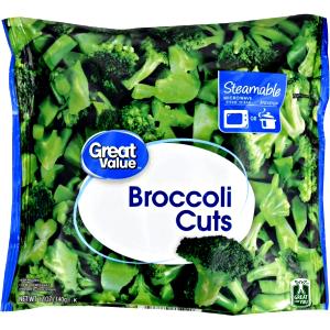 1 cup (85 g) Steamable Broccoli Cuts