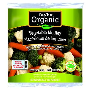 1 cup (85 g) Vegetable Medley