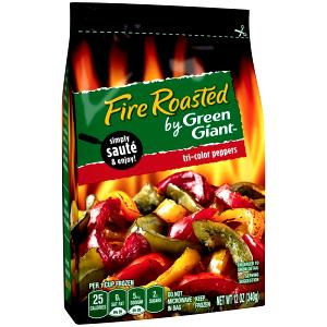 1 cup (94 g) Fire Roasted Tri-Color Peppers