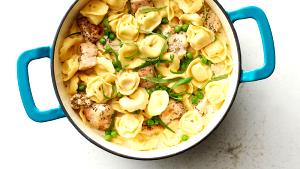 1 cup (95 g) Chicken Tortellini