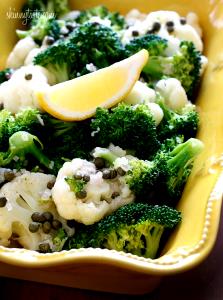 1 cup (97 g) Broccoli-Cauliflower