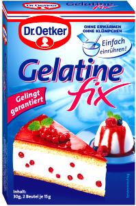 1 cup (99 g) Gelatin