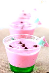 1 cup (99 g) Watermelon Pudding