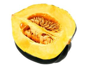 1 Cup Acorn Mashed Winter Type Squash