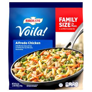 1 Cup Alfredo Vegetables, Family Size