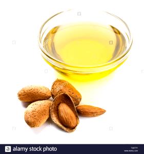 1 Cup Almond Vegetable Oil