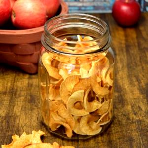 1 Cup Apple, Dried