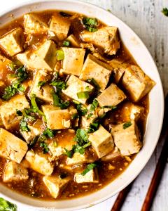 1 Cup Asian Tofu