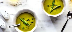 1 cup Asparagus Soup