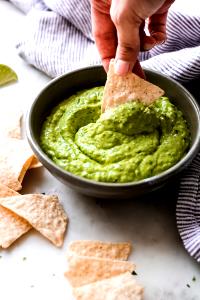 1 Cup Avocado Dip