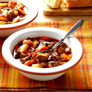 1 Cup Beef Stew Soup, Chunky