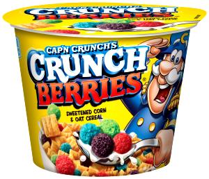 1 cup Berry Crunch