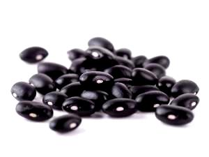 1 Cup Black Turtle Soup Beans (Mature Seeds, with Salt, Cooked, Boiled)