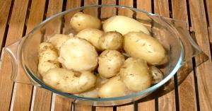 1 Cup Boiled Potato