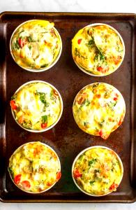 1 Cup Breakfast Casserole