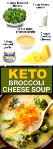 1 cup Broccoli Cheese Soup (Cup)