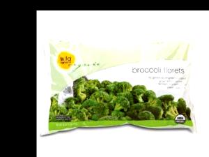 1 Cup Broccoli (Chopped, with Salt, Frozen, Drained, Cooked, Boiled)