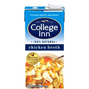 1 Cup Broth, Chicken, 99% Fat Free