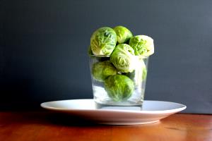 1 Cup Brussels Sprouts