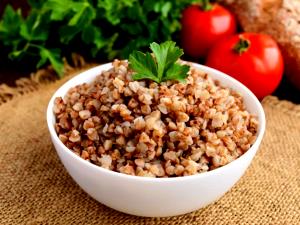 1 Cup Buckwheat Groats (Cooked, Roasted)