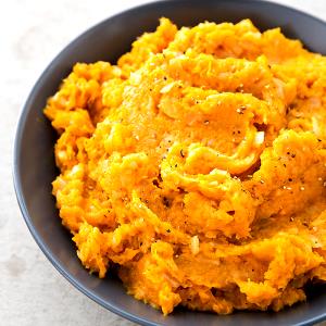 1 Cup, Butternut Mashed Winter Type Squash