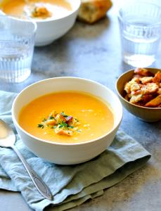 1 Cup Butternut Squash Soup