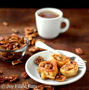 1 cup Caramel Pecan Joy