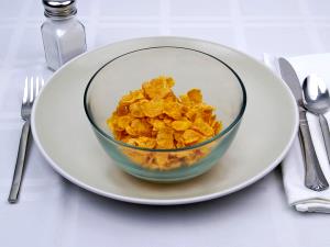 1 Cup Cereal, Corn Flakes