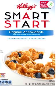 1 Cup Cereal, Strong Heart Antioxidants