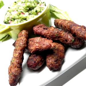 1 Cup Cevapcici Meatballs