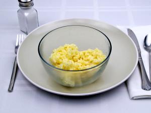 1 Cup Cheese Risotto