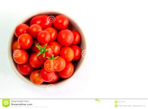 1 Cup Cherry Tomatoes