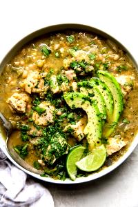 1 cup Chicken Chili Verde