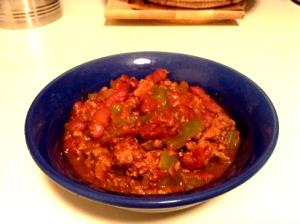 1 Cup Chili, Mild